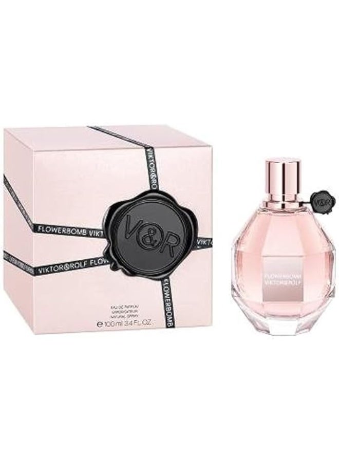 VIKTOR & ROLF Flower Bomb EDP For Women 100ml - Image 2